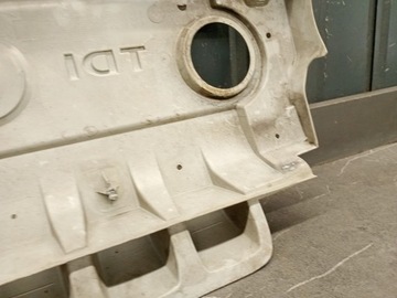 фото thumb №10, 03g103967n защита крышка двигателя vw touran i