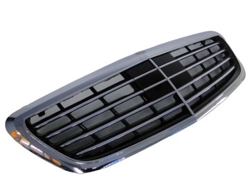 фото thumb №1, Mercedes s w222 222 решётка радиатора решётка радар камера