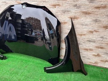 фото thumb №8, Капот крылья бампер x line лампы led pas радиатор bmw x1 f48 668