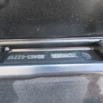 фото thumb №11, 76852-02210 спойлер бампера зад toyota auris ii