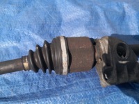 Ducato jumper boxer 2.2 hdi 06-15 привідний вал права 15'' в Україні, фото thumb