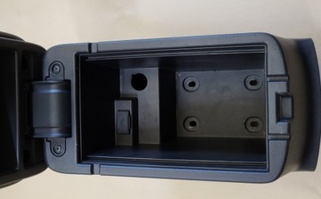 фото thumb №10, Бардачок полка туннеля среднего подлокотник mitsubishi outlander iii рестайлинг