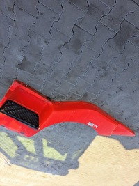 фото thumb №4, Подножка левая комплектная renault midlum 17,5 колеса