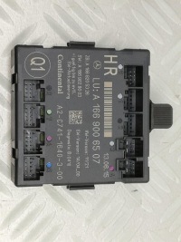 фото thumb №1, Модуль блок керування двері mercedes gle coupe a1669006507