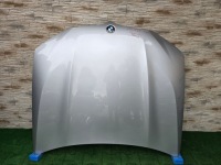 фото thumb №1, Капот bmw x3 g01 x4 g02 цвет a83