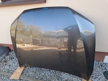 фото thumb №6, Капот кришка двигуна перед передня audi e-tron 4ke 18-