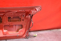 фото thumb №13, Крышка багажника багажника задняя задняя bordowa chevrolet lacetti sedan 04-13