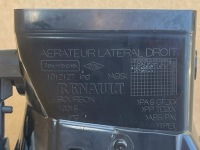 фото thumb №4, Решітка обдув права renault grand scenic iii оригінальний номер 687607332r