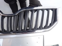 фото thumb №10, Skoda yeti lift 12-17 бампер перед передний