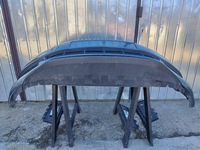 фото thumb №12, Бампер перед переднее skoda fabia ii рестайлинг 2010-2014 цвет 9153