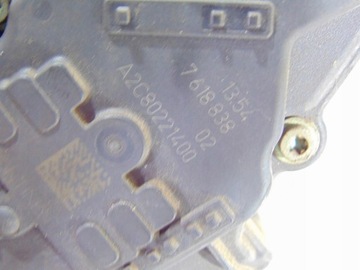 фото thumb №4, Дроссельная заслонка mini cooper f55 f56 1.5 t 7618838