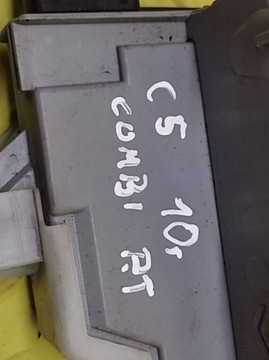 фото thumb №7, Citroen c5 iii замок двері праві зад