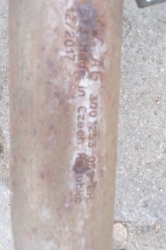 фото thumb №4, Каталізатор dpf 3q0131701f vw arteon 2.0tdi