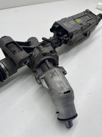 фото thumb №11, Audi a6 a7 c7 przekładania кермо рейка рульового управління + блок керування англієць справна