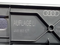 фото thumb №4, Audi rsq8 q8 планка захист багажника ліва 4m8863527