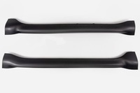 фото thumb №15, Jeep grand cherokee iv wk2 17-21 кузов kit набор stylizacyjny srt trackhawk