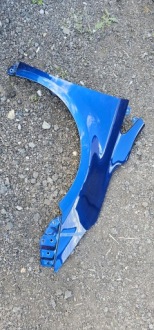 фото thumb №1, Toyota avensis t27 lift t29 крыло передний правый