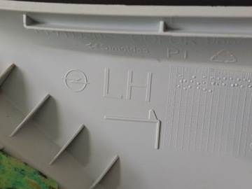 фото thumb №10, Corsa f 21r обшивка захист стійка a ліва верхня