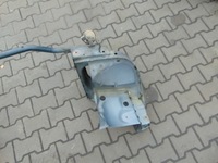 фото thumb №9, Mercedes ml 163 панель фари pas підсилювач балка перед w163