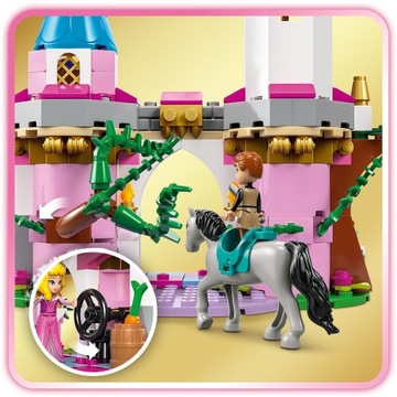 LEGO Disney 43240 Диаболина в образе дракона
