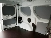 Renault express van l1h1 2021 обшивка do автобус обшивки пластик малий елементи Недорого, фото thumb