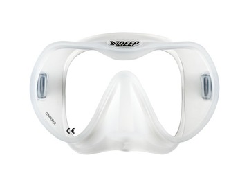 Maska Frameless XDEEP Radical - czarna