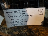 фото thumb №6, Подвеска задние левая porsche cayenne 7p5 1