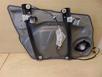 фото thumb №7, Механизм стёкла правый перед mercedes w245 европа