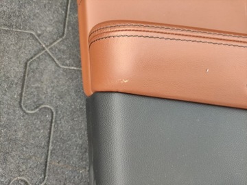 фото thumb №11, Оббивка двері bowers wilkins bmw g07 merino kawowa tartufo