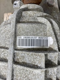 фото thumb №13, Maserati granturismo 2008 полный коробка передач 6hp26