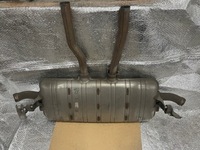 фото thumb №1, Porsche cayenne 7p5 3.0 v6 tdi глушник вихлоп