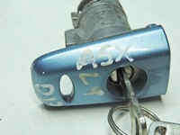 фото thumb №5, Mitsubichi asx i 10-12 d17 вкладка замка дверь ключ