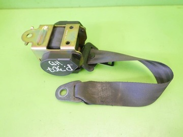 фото thumb №3, Pas безпеки лівий зад peugeot 307 phi hb 01-