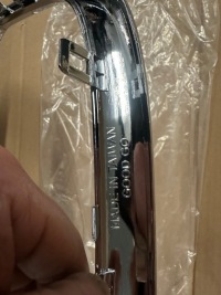 Решітка радіатора решітки радіатора рамка рамки хром решітка bmw 7 e38 комплект l+p Доставка, фото thumb