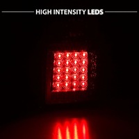 фото thumb №6, Лампы led хром задние ford expedition 07-17