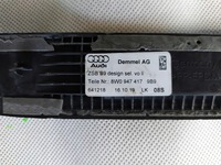 фото thumb №5, Audi a4 b9 8w0947417 накладки порогові підсвічувані