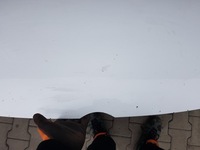 фото thumb №8, Vw passat b7 10-14r капот lb9a