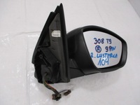 фото thumb №7, Peugeot 308 t9 дзеркало праве 9 pin