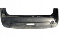 фото thumb №1, Бампер задний задняя nissan qashqai j10