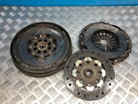 фото thumb №1, Mercedes w203 2,0 компресор m111 зчеплення маховик з двома масами притиск комплект