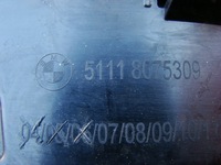 фото thumb №7, Bmw 1 f40 накладка бампера накладка-спойлер