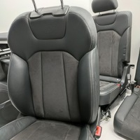 фото thumb №11, Audi q7 4m s-line сиденья кожа alcantara 7 человек