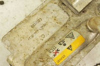 фото thumb №5, Rh326 audi a4 b9 2.0i радиаторов радиатор масла коробки 4g0317021ar