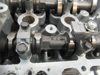 фото thumb №6, Головка двигателя peugeot 108 citroen c1 ii 1kr 1.0 12v vti 14-