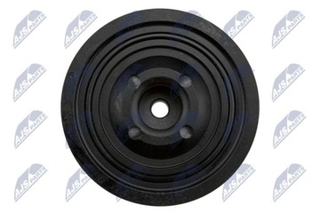 фото thumb №3, Колесо пасове вала ford focus i 1.8 tdci 03.01-11.04 1151392