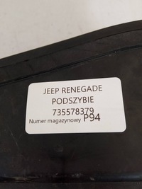 фото thumb №4, Jeep renegade жабо 735578379
