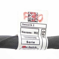 фото thumb №9, Bmw f30 f31 n20 жгут установка двигателя 7631932