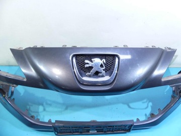 фото thumb №15, Бампер перед peugeot 308 i 07-11 графитовый корпус поддона