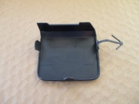 фото thumb №2, Заглушка бампера перед renault clio iii lift rs 8