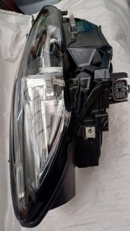 фото thumb №5, Mazda 6 lift gl full led лампа правая+ левая комплект оригинал 2018-24 демонтаж